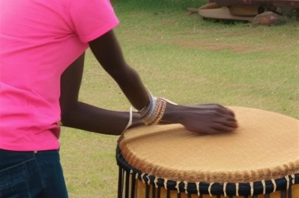 Jak zrobić afrykański bęben