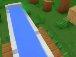 Jak zrobić bąbelki w Minecraft Wodne windy