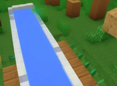 Jak zrobić bąbelki w Minecraft Wodne windy