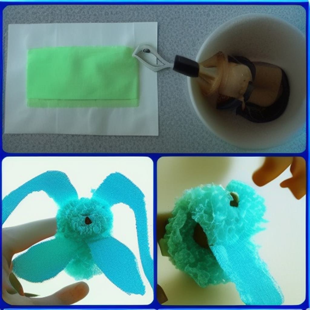 Jak Zrobić Bociana Z Talerzyka Papierowego diypoland.pl