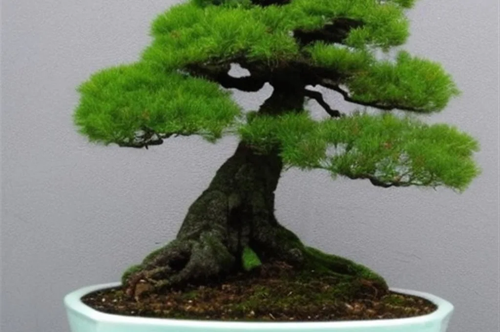 Jak zrobić bonsai z tuji
