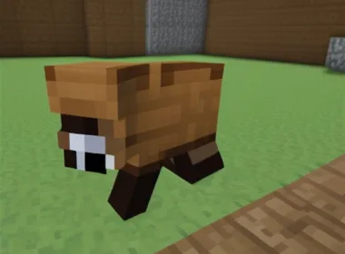 Jak zrobić brązową pandę w Minecraft