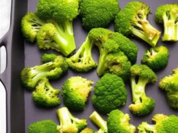 Jak zrobić brokuły na parze