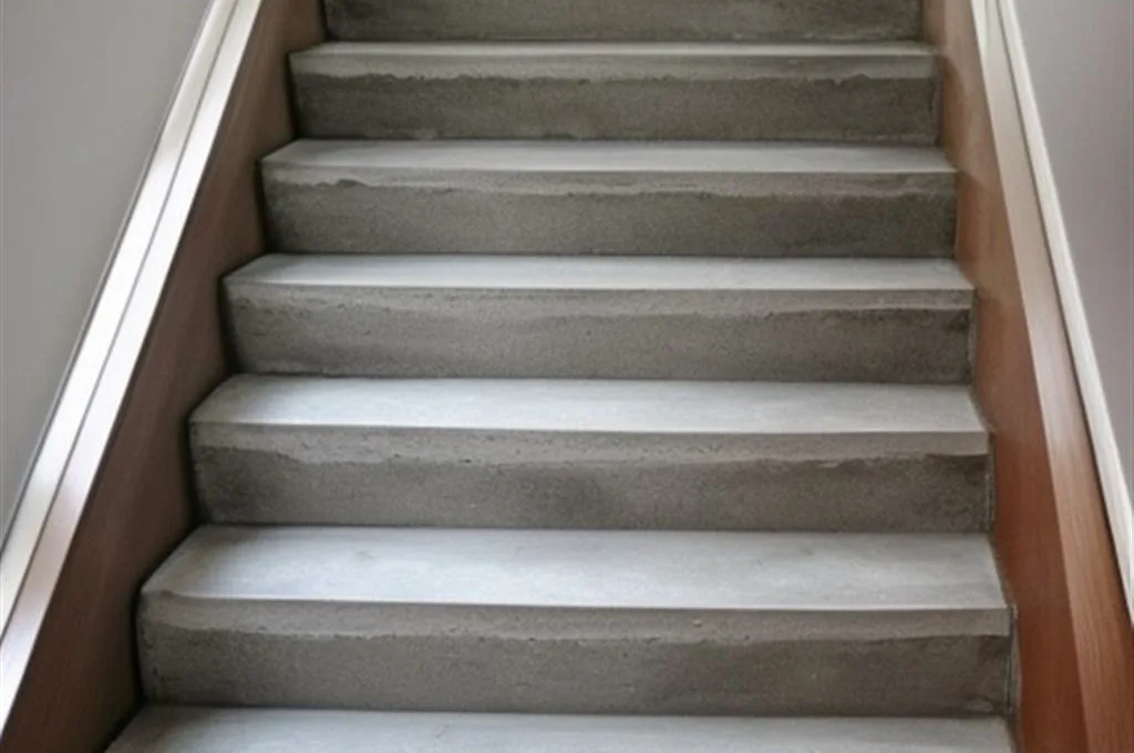 Jak zrobić schody betonowe