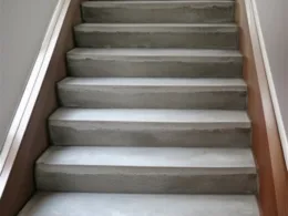 Jak zrobić schody betonowe
