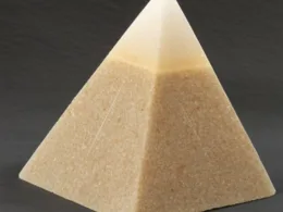 Najlepszy sposób na zrobienie bryły piramidy